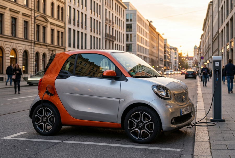 Comeback des Kult-Zweisitzers: Kann der Smart #2 dieses Preis-Versprechen halten?