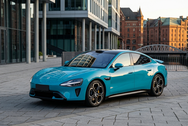 Porsche-Killer viel früher da: Importeur holt Xiaomi SU7 und weitere China-Marken nach Deutschland!