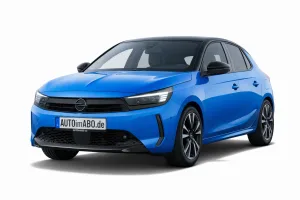 Opel Corsa Electric im Auto Abo