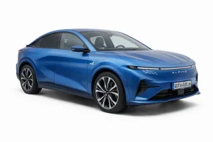 Alpine A390 im Auto Abo