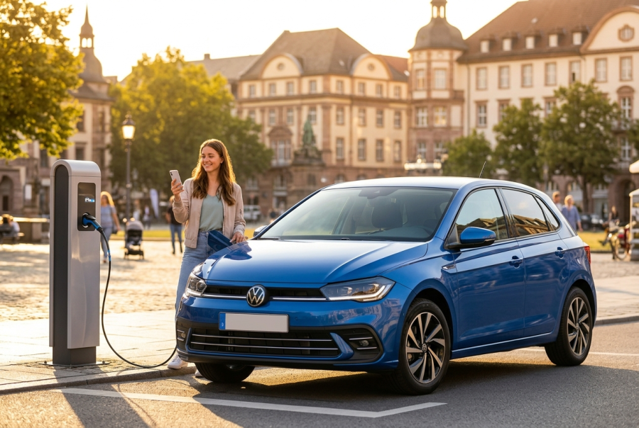 Geldregen vom Staat: Mega-Ansturm auf die neue 6.000-Euro-E-Auto-Prämie