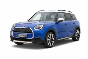 MINI Aceman im Auto Abo