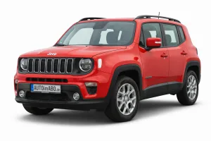 Jeep Renegade im Auto Abo