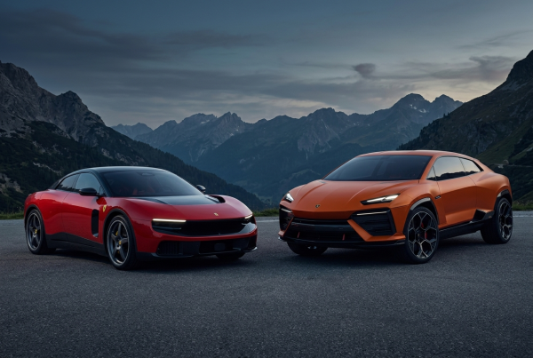 Nach Ferrari-Shitstorm: Lamborghini beerdigt sein erstes Elektroauto