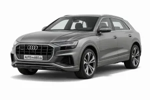 Audi Q8 im Auto Abo
