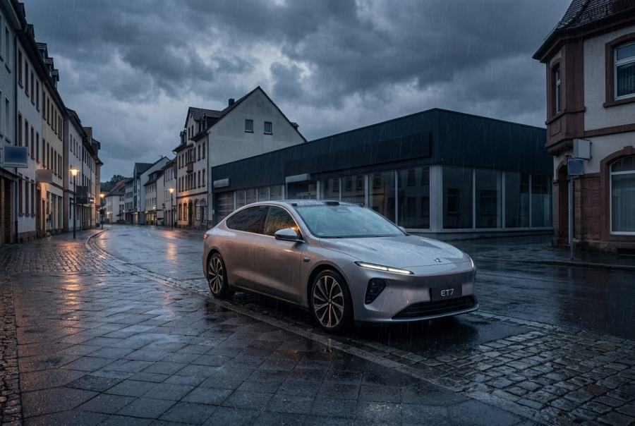 Notbremse nach Verkaufs-Desaster: E-Auto-Riese Nio bricht Europa-Expansion ab