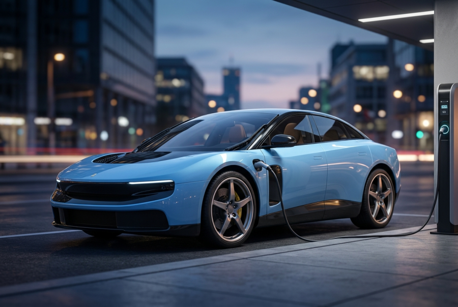 1050 PS, aber die Welt lacht: Warum der erste Elektro-Ferrari für Entsetzen sorgt
