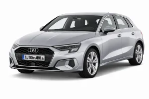 Audi A3 im Auto Abo