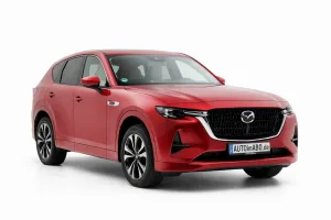 Mazda CX-60 im Auto Abo