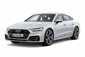 Audi A7 im Auto Abo
