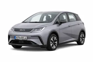 BYD Dolphin im Auto Abo