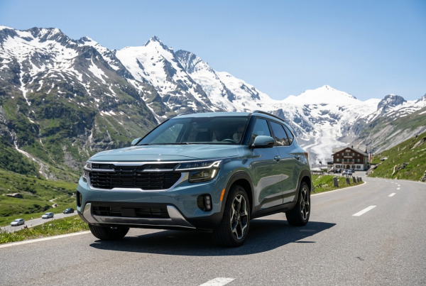 VW T-Roc im Visier: Das kostet der neue Kia Seltos (2026) in Deutschland (Update)