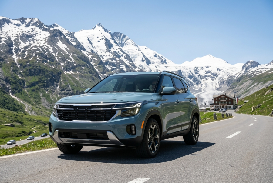 VW T-Roc im Visier: Das kostet der neue Kia Seltos (2026) in Deutschland (Update)
