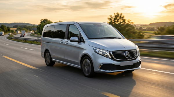 Mercedes VLE 300 im Fahrbericht: 713 km für 82.260 Euro