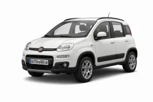 Fiat Panda im Auto Abo
