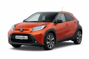 Toyota Aygo im Auto Abo