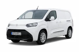 Toyota Proace City im Auto Abo