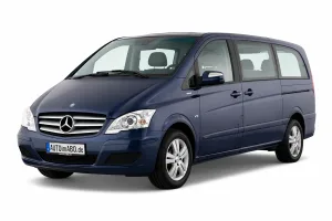 Mercedes-Benz Viano im Auto Abo