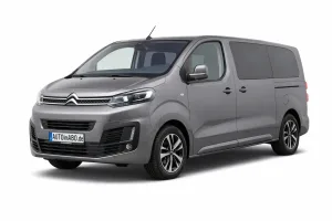 Citroën Spacetourer im Auto Abo