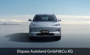 Geely E5 Leasing