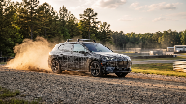 Neuer BMW X5 & iX5: Fünf Antriebe und bis zu 845 km Reichweite im ersten Test