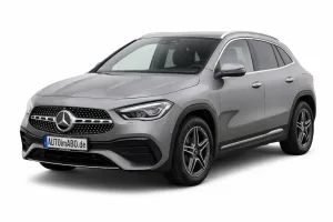 Mercedes-Benz GLA im Auto Abo