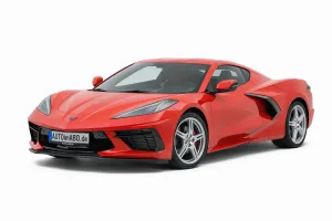 Corvette Stingray
