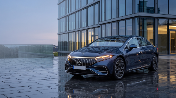 Mercedes EQS (2026): Kann das radikale 800-Volt-Upgrade die Luxus-Klasse retten?