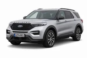 Ford Explorer im Auto Abo