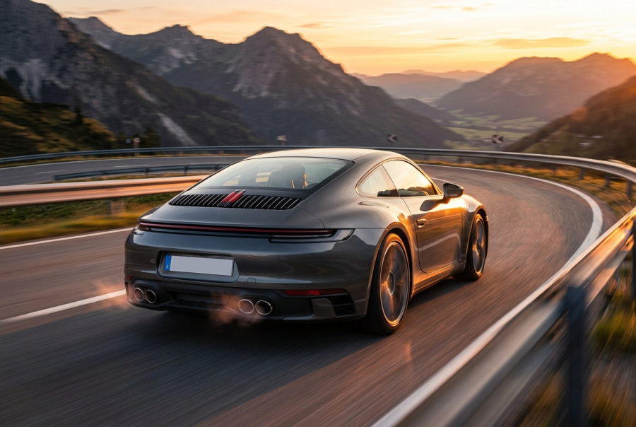 Machtwort vom neuen Porsche-Chef: Der 911er wird niemals ein Elektroauto!