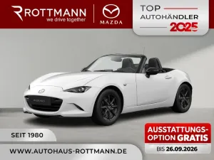 Mazda MX-5 Leasing