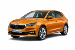 Skoda Fabia im Auto Abo