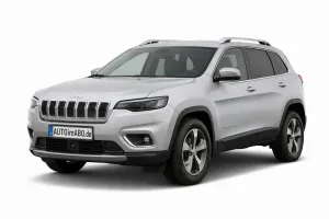 Jeep Cherokee im Auto Abo