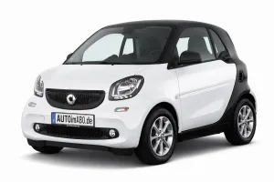 Smart Fortwo im Auto Abo