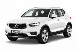 Volvo XC40 im Auto Abo