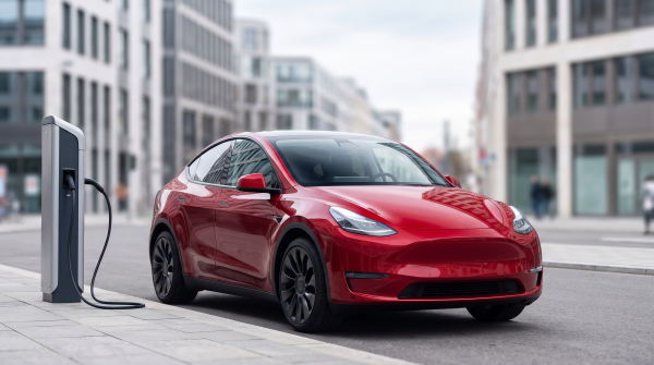 KBA-Zulassungszahlen Juli 2026: E-Autos erobern fast 30 Prozent Marktanteil – herber Dämpfer für Tesla