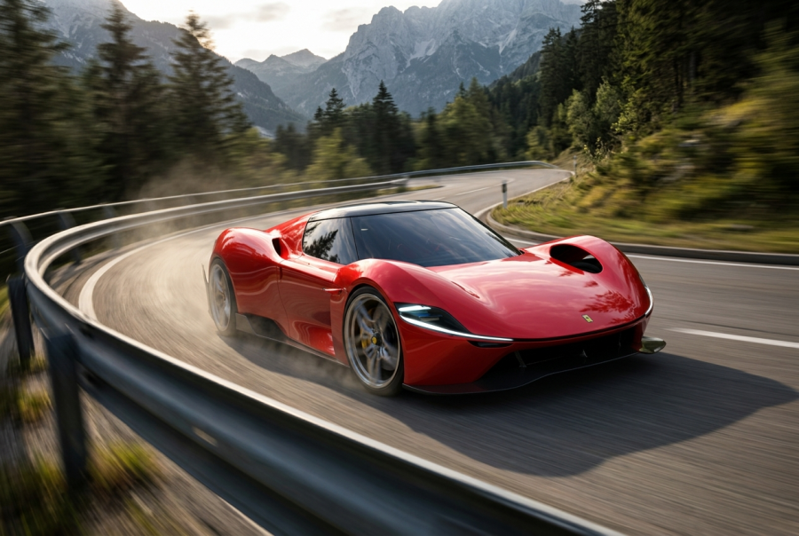 Zu schnell fürs Gehirn? Warum die NASA beim ersten Elektro-Ferrari eingreifen musste