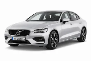 Volvo S60 im Auto Abo
