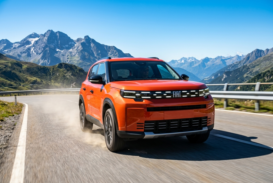 Dacia-Killer zum Kampfpreis: Das neue SUV Fiat Grizzly ist offiziell!