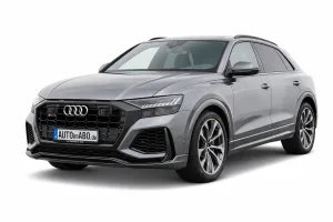 Audi RSQ8 im Auto Abo