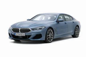 BMW 8er im Auto Abo