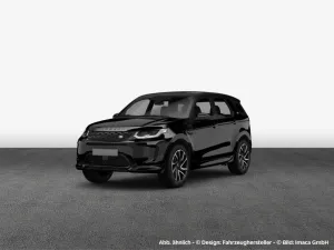 Land Rover Discovery Sport Leasing