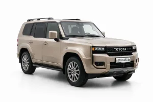 Toyota Land Cruiser im Auto Abo