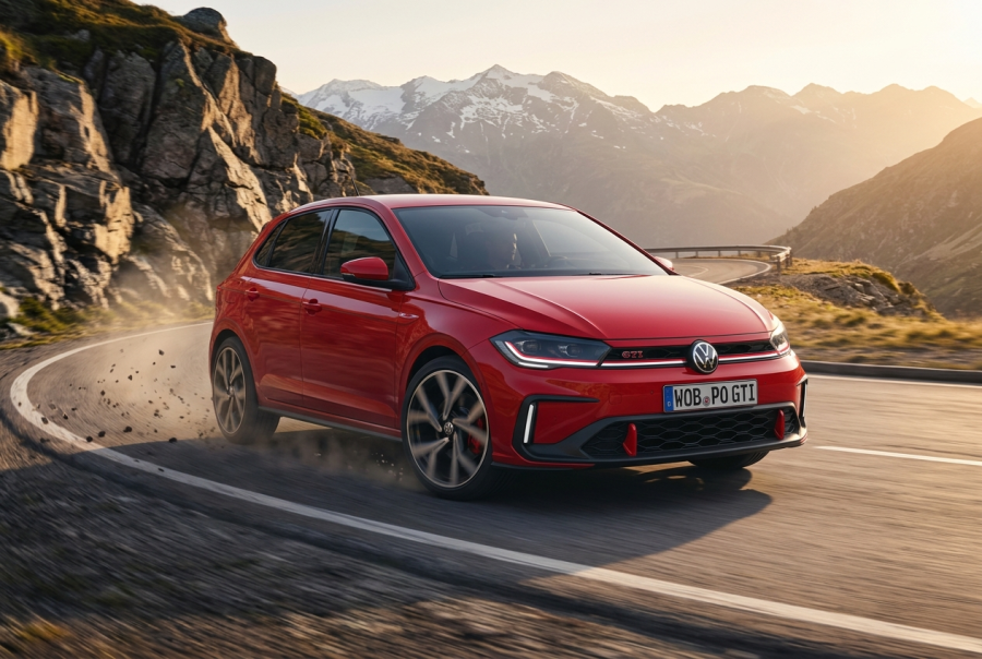 Tschüss Verbrenner, hallo Schottenkaro! VWs erster Elektro-GTI kommt für unter 39.000 Euro