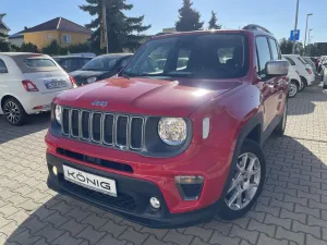 Jeep Renegade Leasing