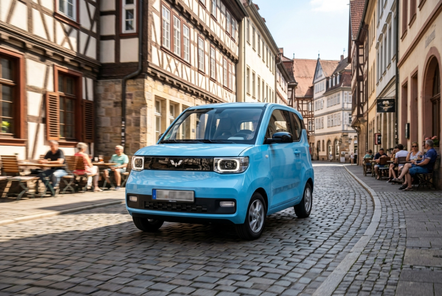 Preis-Hammer! Dieses Elektroauto kostet plötzlich nur noch 12.000 Euro