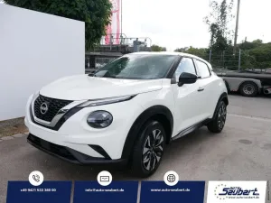 Nissan Juke Leasing