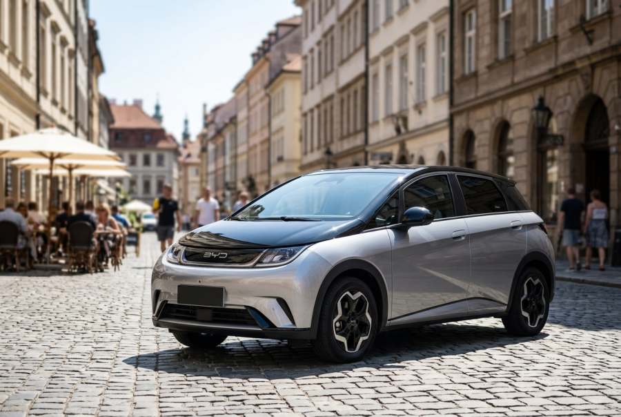 1000 Kilometer mit einer Tankfüllung! Dieser günstige China-Kleinwagen bringt VW und Toyota ins Schwitzen