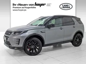 Land Rover Discovery Sport Leasing