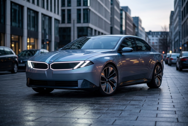 Geheimnisse der Neuen Klasse: 5 Dinge, die BMW über den neuen i3 verschweigt